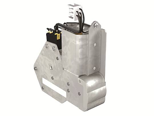 E2.2-E6.2 220-250V Ac/dc Motor ABB