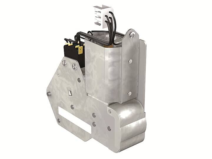 E2.2-E6.2 220-250V Ac/dc Motor ABB - 1