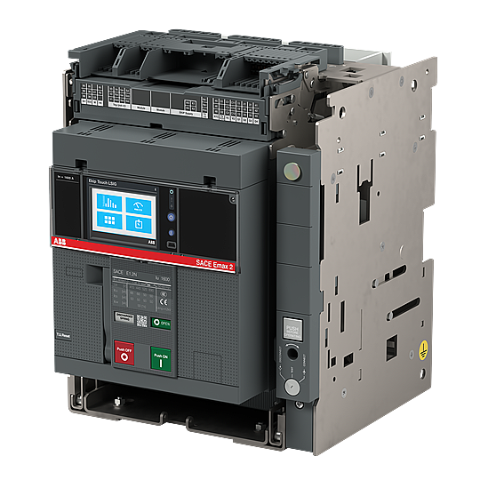 E2.2N 2500B Ekip Touch LSI 3P FHR ABB