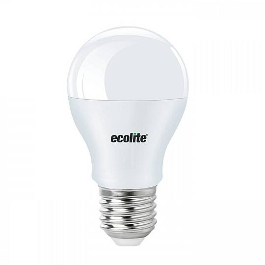 Ecolite 15W ILIK GÜNIŞIĞI 3000K LED CLASSIC A60 Ampul 220V Opal cam 15.000 saat ömür  1.900 Lümen