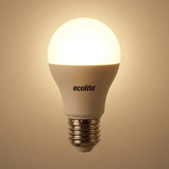 Ecolite 15W ILIK GÜNIŞIĞI 3000K LED CLASSIC A60 Ampul 220V Opal cam 15.000 saat ömür 1.900 Lümen - 3