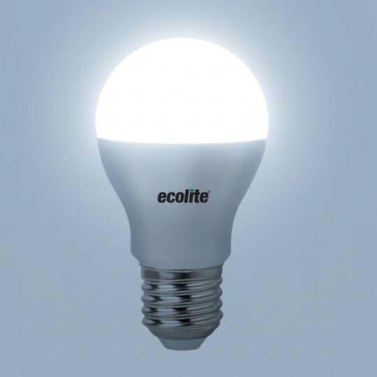 Ecolite 8,5W BEYAZ LED AMPUL CLASSIC A60 Ampul 220V Opal cam 810 Lümen 15.000 Saat Ömür - 3