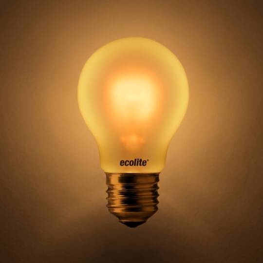 Ecolite 8W LED A60 SİNEK AMPULÜ 220V 720 LM 15.000 saat ömür - 3