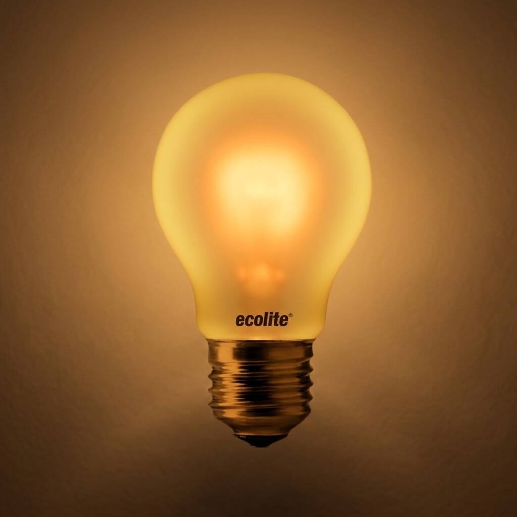 Ecolite 8W LED A60 SİNEK AMPULÜ 220V 720 LM 15.000 saat ömür - 3