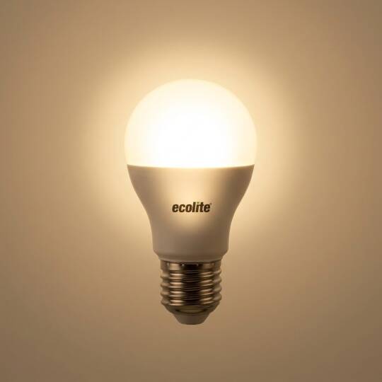 Ecolite 9W GÜNIŞIĞI 3000K 6500K LED EMERGENCY LIGHT A65 Ampul : 220V - Opal Cam - 15.000 saat ömür = 850 LM - 6500K = 900LM - - - 3