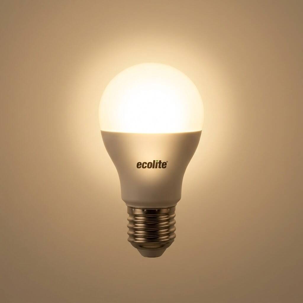 Ecolite 9W GÜNIŞIĞI 3000K 6500K LED EMERGENCY LIGHT A65 Ampul : 220V - Opal Cam - 15.000 saat ömür = 850 LM - 6500K = 900LM - - - 3