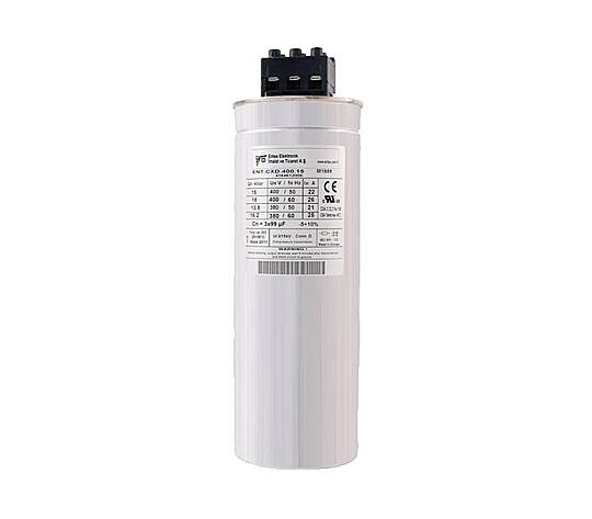 ENT.CXD-450-15 15kVAR TRİFAZE KONDANSATÖR Entes