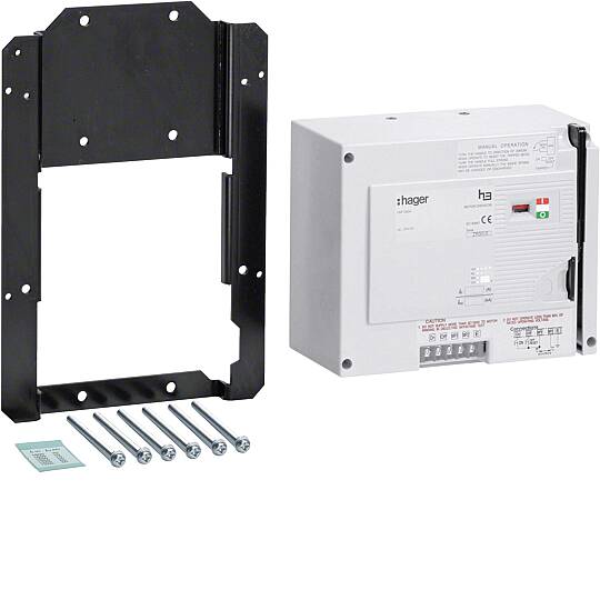 H1600 İÇİN MOTOR MEKANİZMASI Hager