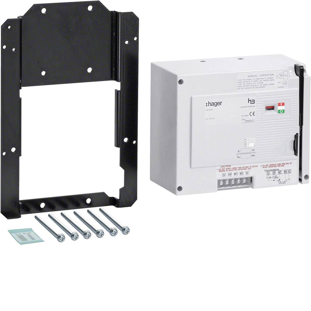 H1600 İÇİN MOTOR MEKANİZMASI Hager - 1