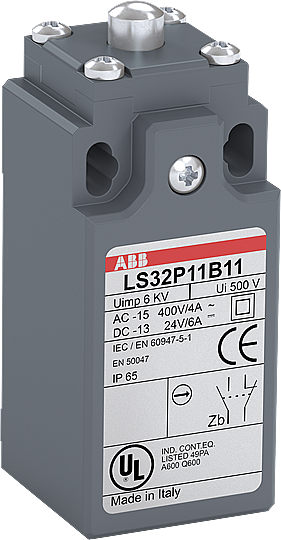 LS32P11B11 Nihayet Şalteri ABB