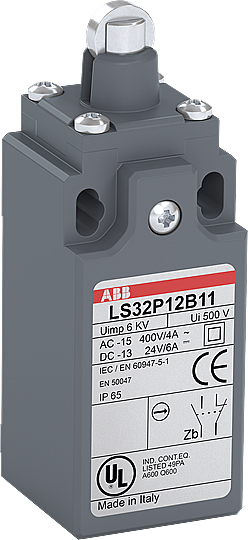 LS32P12B11 Nihayet Şalteri ABB
