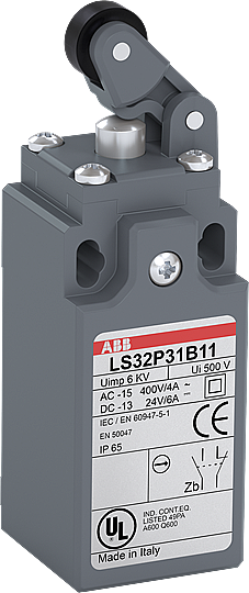 LS32P31B11 Nihayet Şalteri ABB