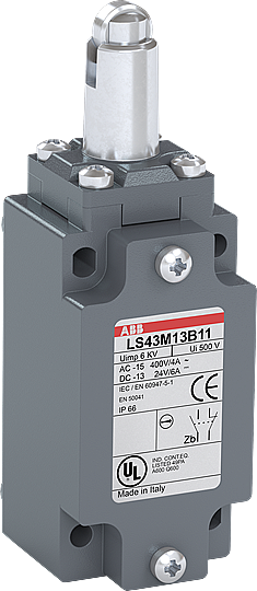 LS40M13B11 Nihayet Şalteri ABB - 1