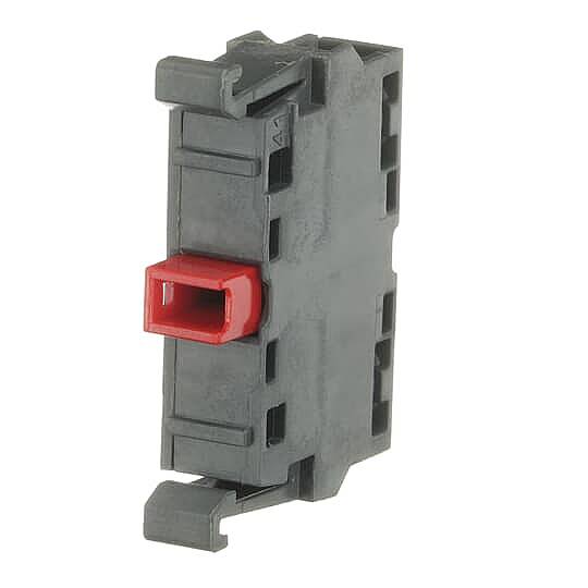 MCB-01 1NK Kontak Blok ABB - 2