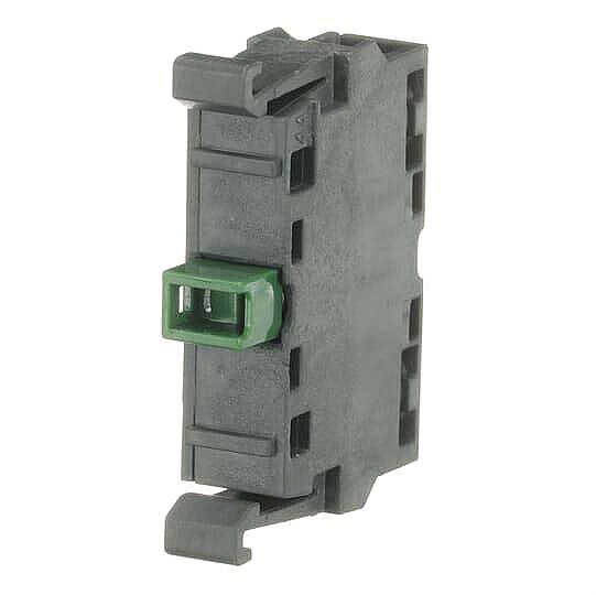MCB-10 1NA Kontak Blok ABB - 2