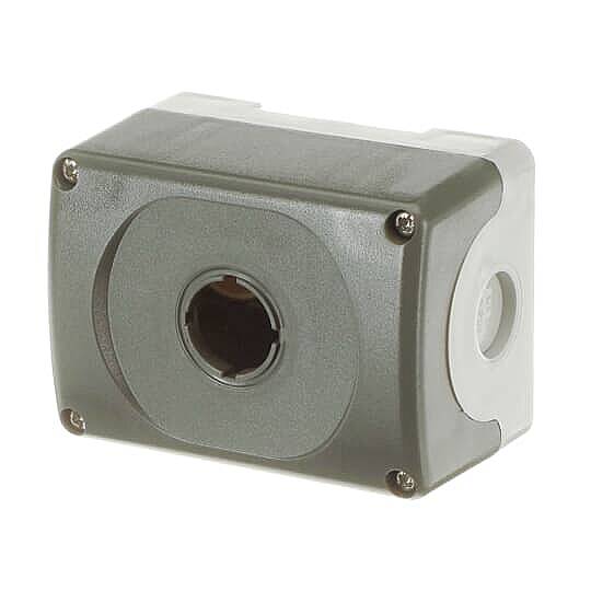 MEP1-0 1Lİ BOŞ Buton Kutusu PLS ABB - 2