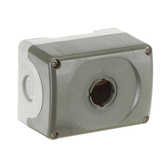 MEP1-0 1Lİ BOŞ Buton Kutusu PLS ABB - 3