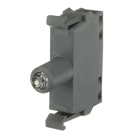 MLBL-01W Dah.koruma.ledli BLK BYZ 24V ABB - 2