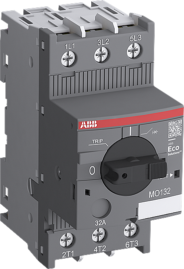 MO132-20 20A Motor Koruma Şalteri ABB - 1