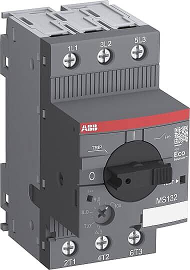 MS132-1,0 0,63-1,0A Motor Koruma Şalteri ABB