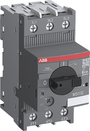 MS132-32 25-32A Motor Koruma Şalteri ABB