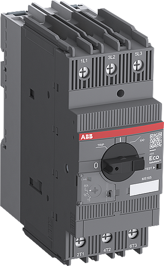 MS165-54 40-54A Motor Koruma Şalteri ABB - 1