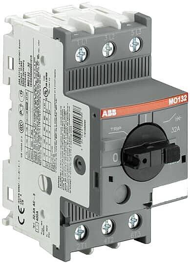 MS450-32 22-32A Motor Koruma Şalteri ABB - 1