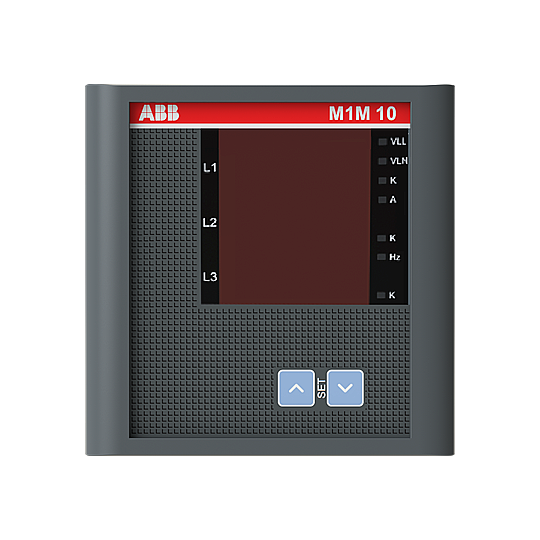 Multimetre 96x96 M1M 10 ABB