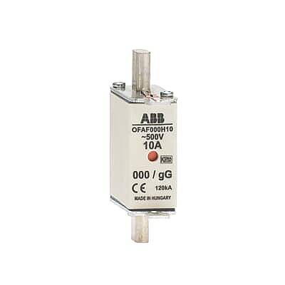 OFAF000H63 000 63A Bıçaklı Sigorta ABB