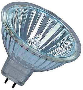 Osram Decostar 51 Alu 12V/35W 430 Lümen 2900K Sarı Işık GU5.3 Halojen Çanak Lamba