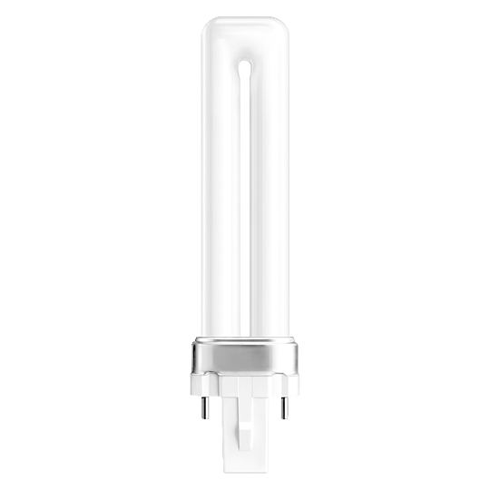 Osram DULUX S (PL-S) 9W/827 G23 2 Pinli Kompakt Floresan Ampul