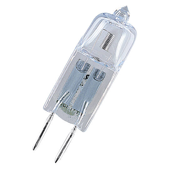 Osram Halostar 24V/150W 3200 Lümen 3000K Sarı Işık GY6.35 Halojen Lamba