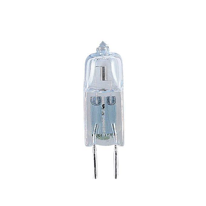 Osram Halostar 24V/150W 3200 Lümen 3000K Sarı Işık GY6.35 Halojen Lamba - 2