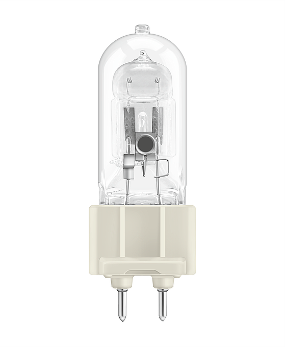 Osram Powerstar HQI-T 70W/WDL 5300 Lümen 3075K Sarı Işık G12 Metal Halide Lamba - 1