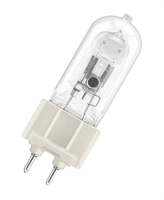 Osram Powerstar HQI-T 70W/WDL 5300 Lümen 3075K Sarı Işık G12 Metal Halide Lamba - 2