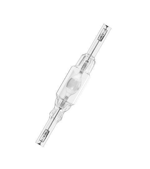 Osram Powerstar HQI-TS Excellence 150W NDL 12500 Lümen 4200K Doğal Beyaz RX7s-24 Metal Halide Lamba