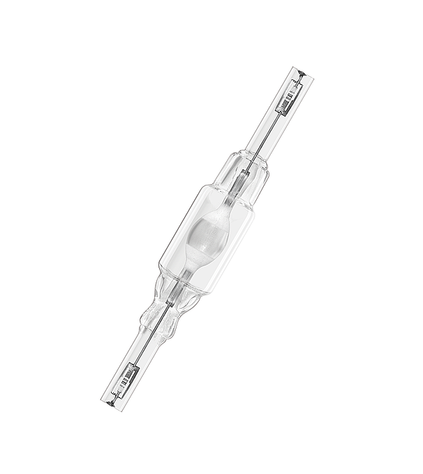Osram Powerstar HQI-TS Excellence 150W NDL 12500 Lümen 4200K Doğal Beyaz RX7s-24 Metal Halide Lamba - 1