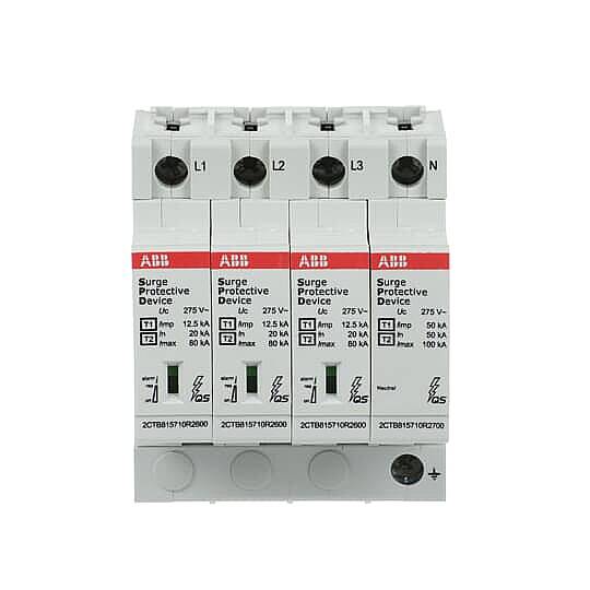 OVR T1-T2 3N 12.5-275S P QS ABB - 1