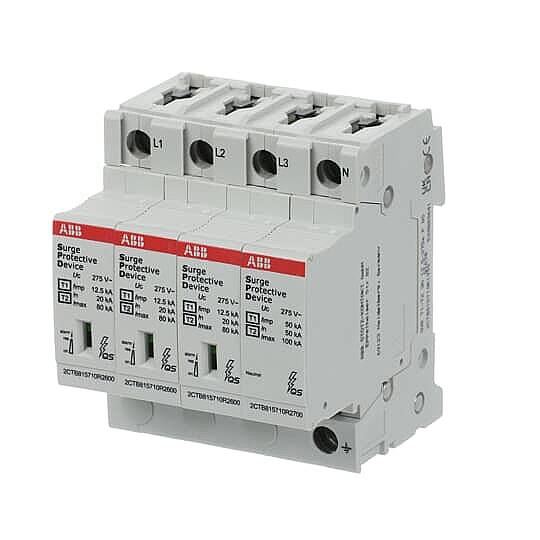 OVR T1-T2 3N 12.5-275S P QS ABB - 2
