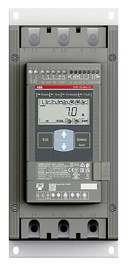 PSE170-600-70 90KW 171A Soft Starter ABB