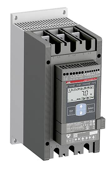 PSE170-600-70 90KW 171A Soft Starter ABB - 2
