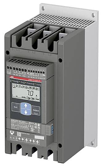 PSE170-600-70 90KW 171A Soft Starter ABB - 3