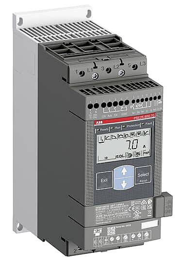 PSE25-600-70 11KW 25A Soft Starter ABB - 2