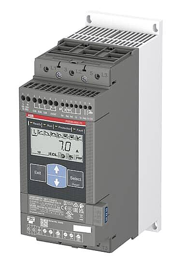 PSE60-600-70 30KW 60A Soft Starter ABB - 3