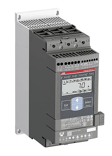 PSE85-600-70 45KW 85A Soft Starter ABB - 2