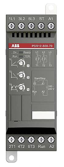PSR12-600-70 5,5KW Soft Starter ABB - 1