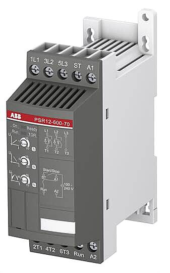 PSR12-600-70 5,5KW Soft Starter ABB - 3