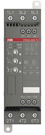 PSR25-600-70 11KW 25A Soft Starter ABB