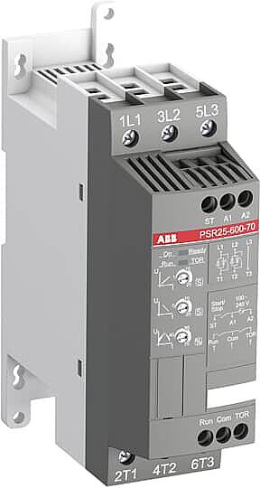 PSR25-600-70 11KW 25A Soft Starter ABB - 2