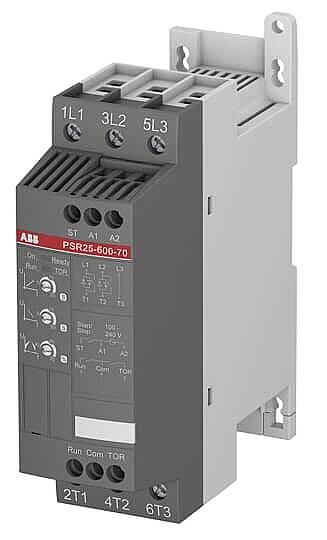 PSR25-600-70 11KW 25A Soft Starter ABB - 3